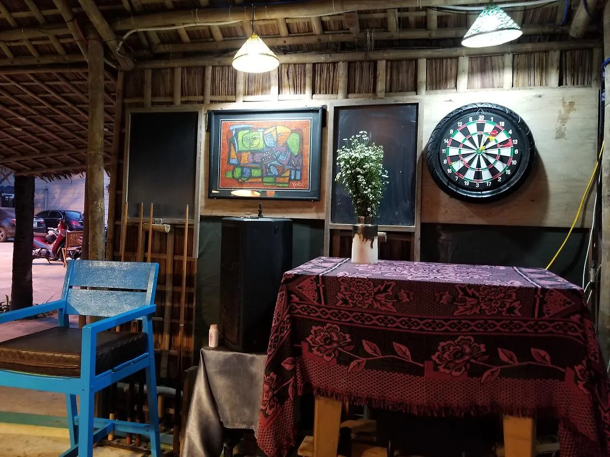 *** Feriested Danabeach Villas Da Nang Vietnam