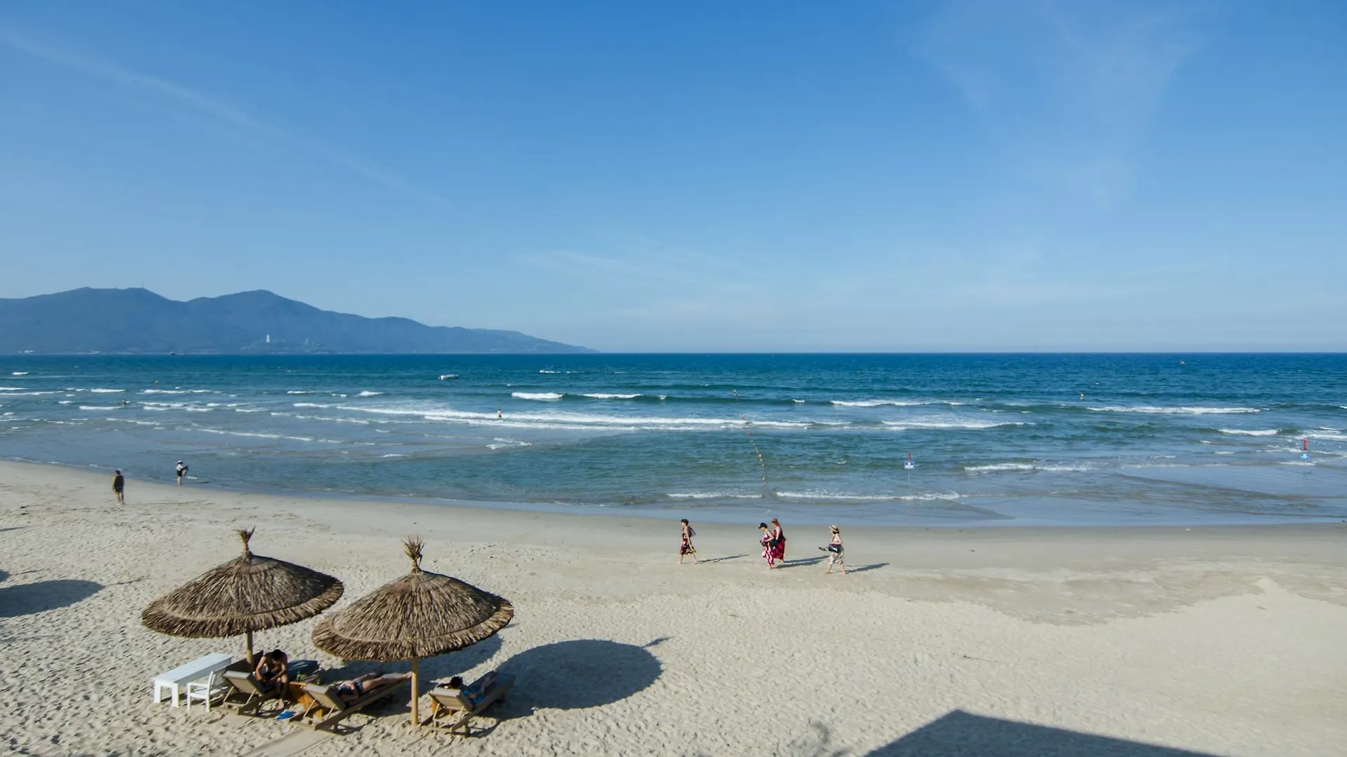 Danabeach Villas Da Nang Feriested