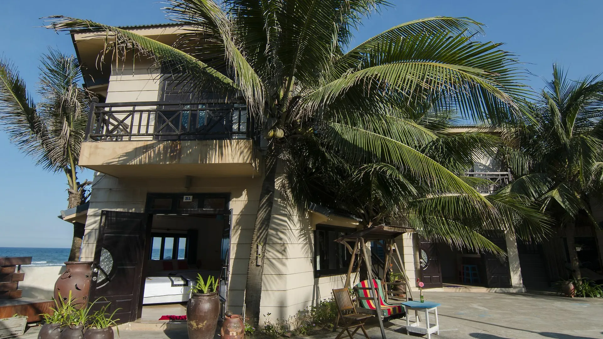 Danabeach Villas Da Nang 3*,