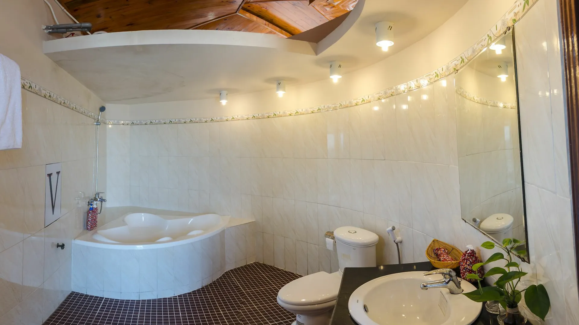 Feriested Danabeach Villas Da Nang