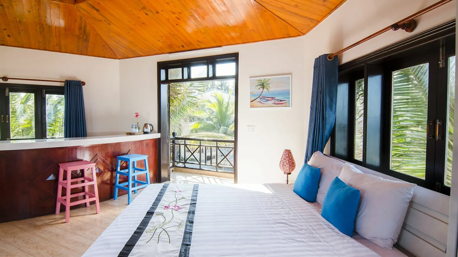 Feriested Danabeach Villas Da Nang