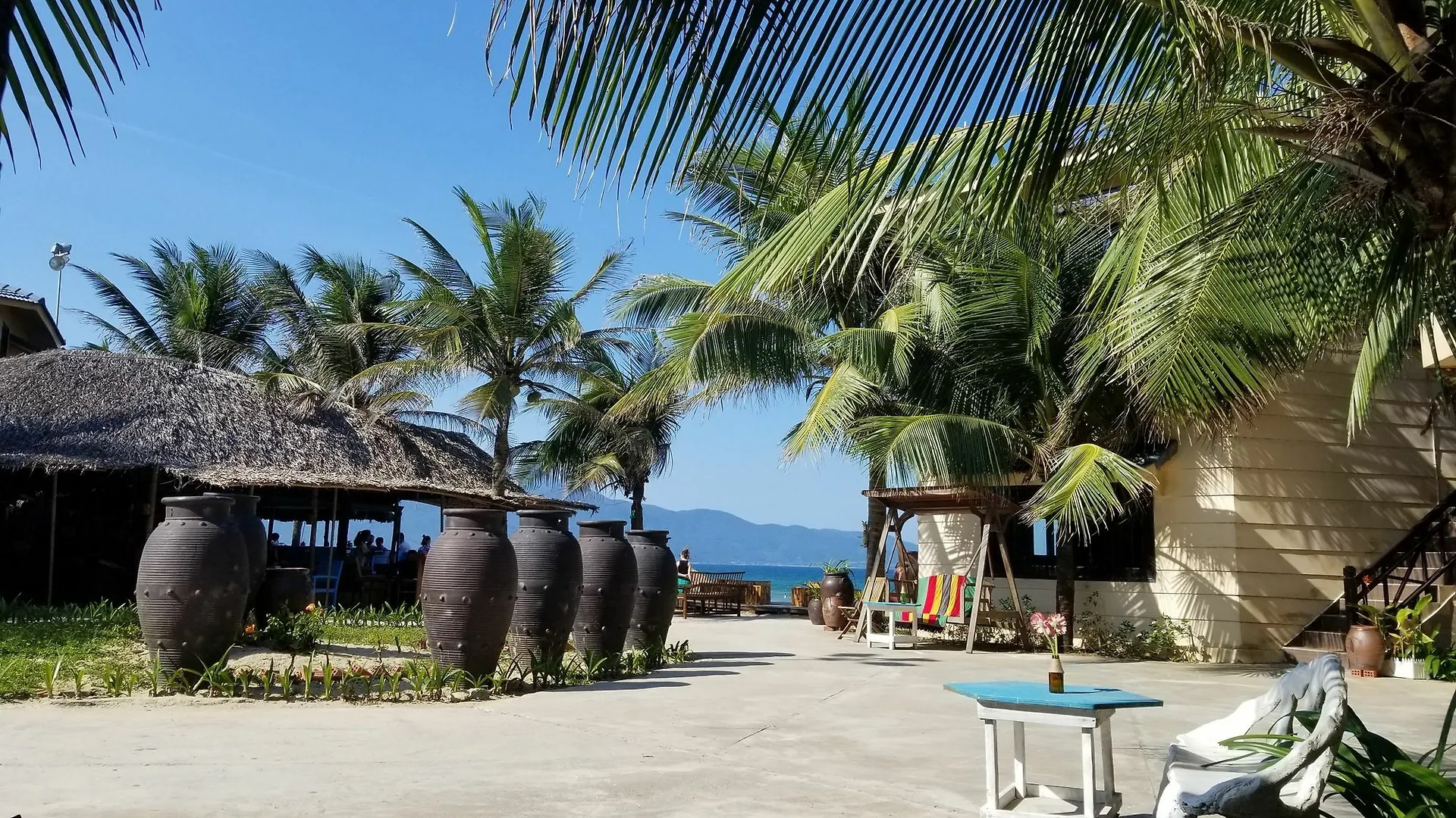 Danabeach Villas Da Nang Feriested