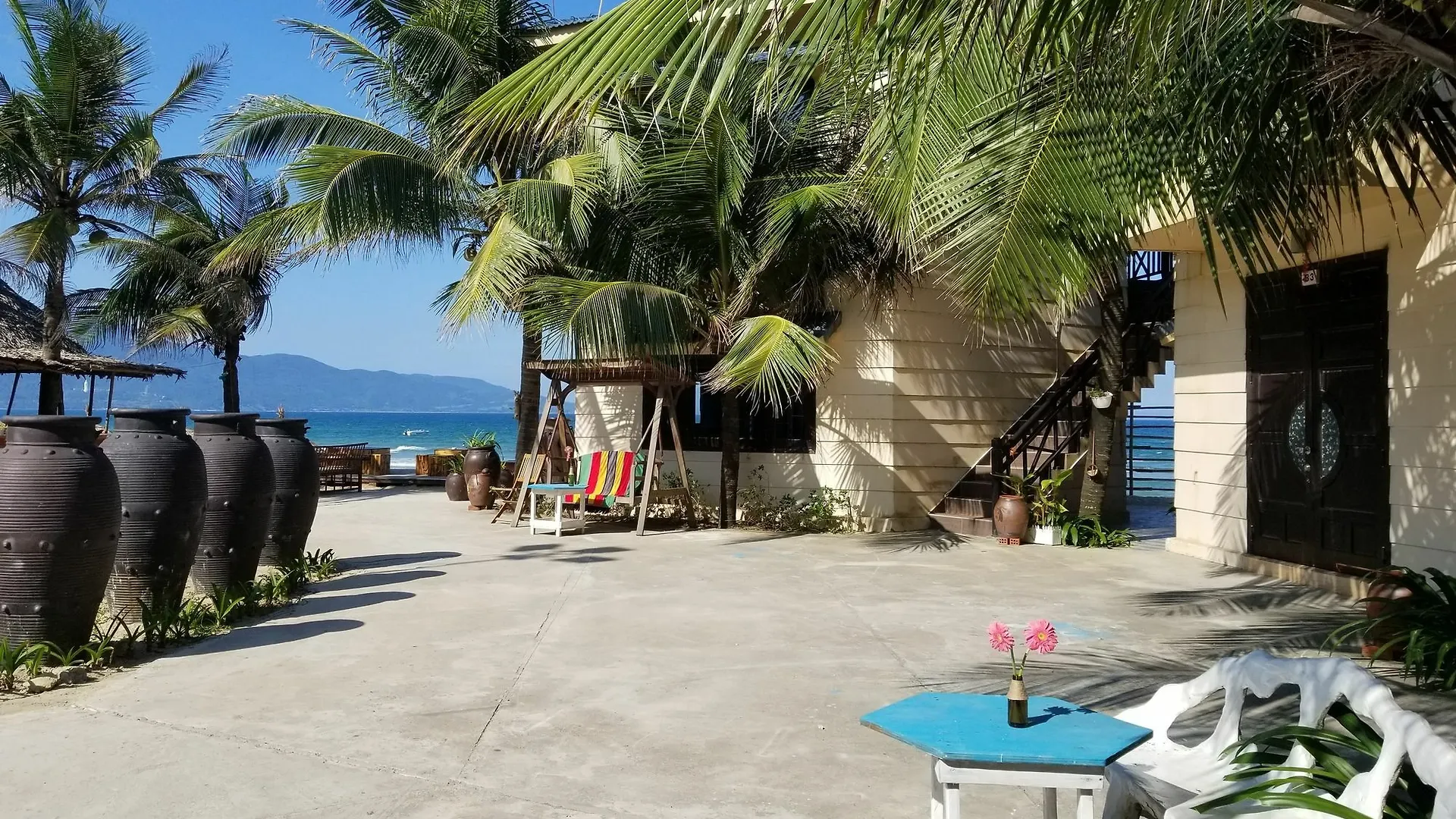 Feriested Danabeach Villas Da Nang