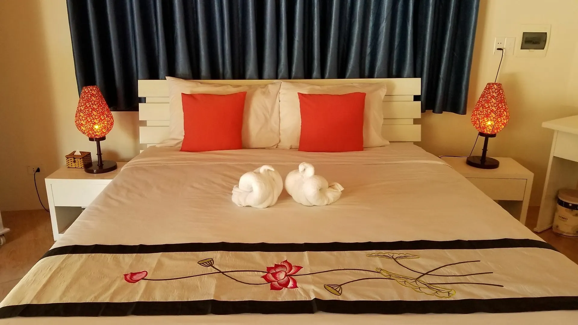 Danabeach Villas Da Nang 3*,