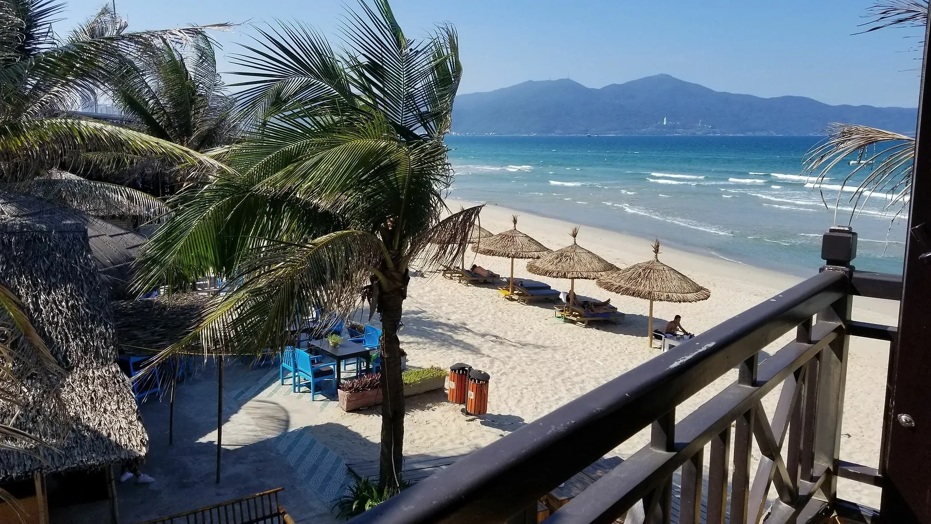 Feriested Danabeach Villas Da Nang